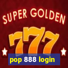 pop 888 login